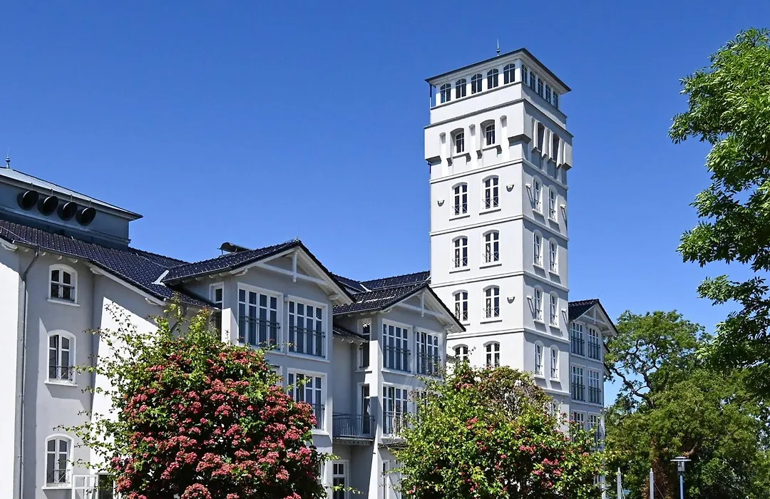 Vju Hotel Rügen-1